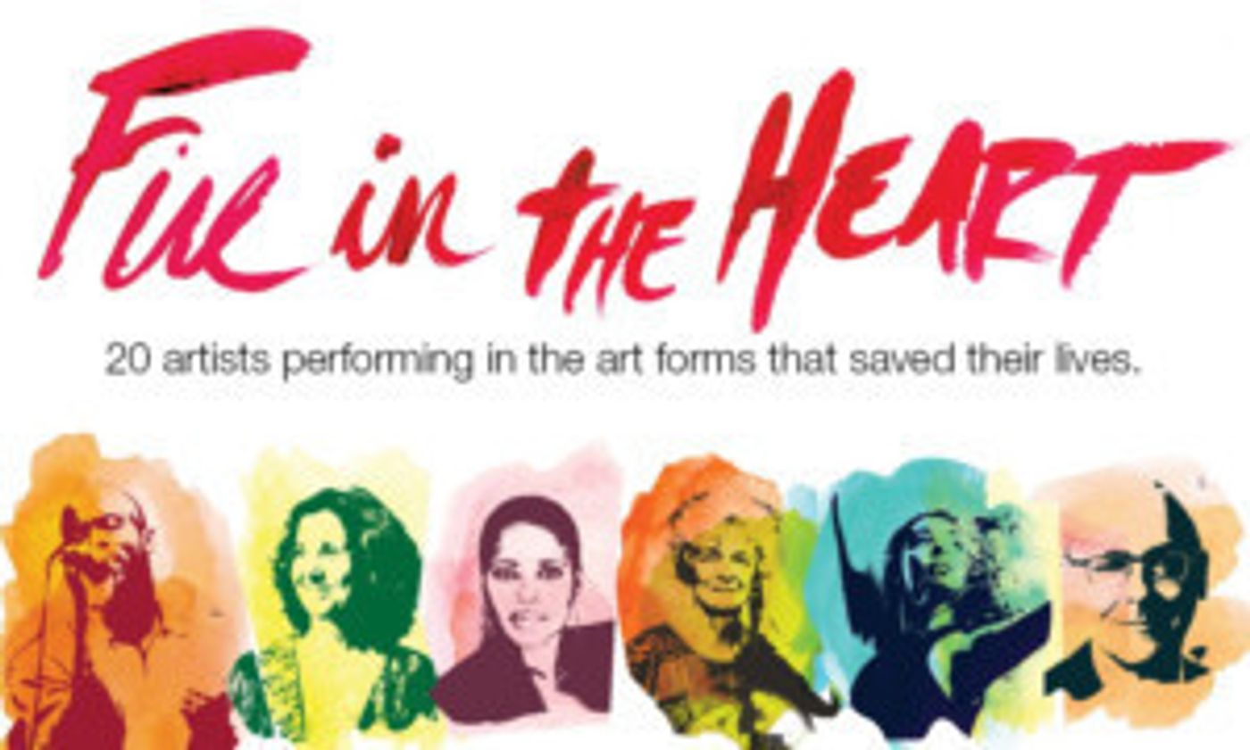 Healing Power Of The Arts Takes Center Stage In FIRE IN THE HEART  Image