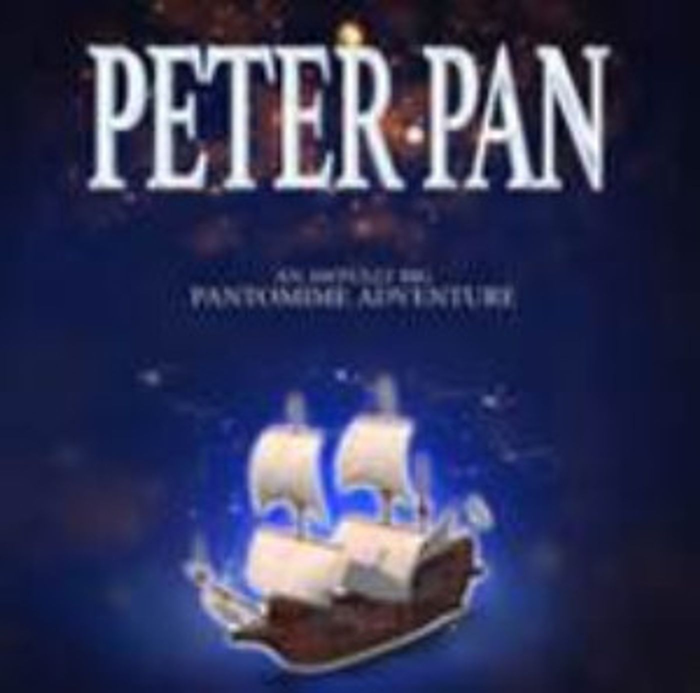Prime Pantomimes Announce PETER PAN At Stafford Gatehouse Theatre  Image