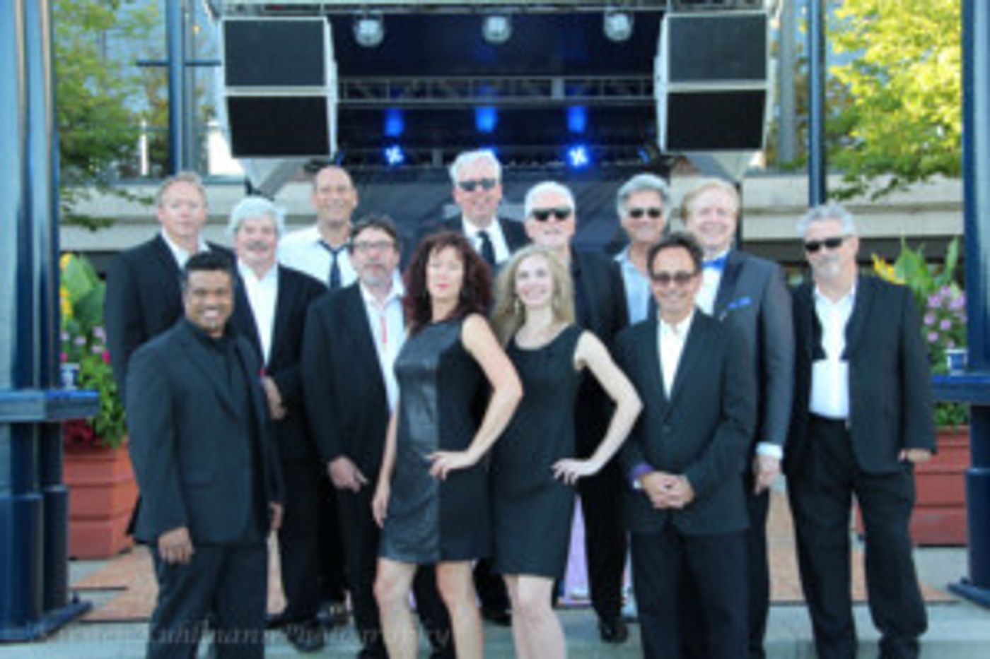 The Soul Commitments Come to Raue Center  Image