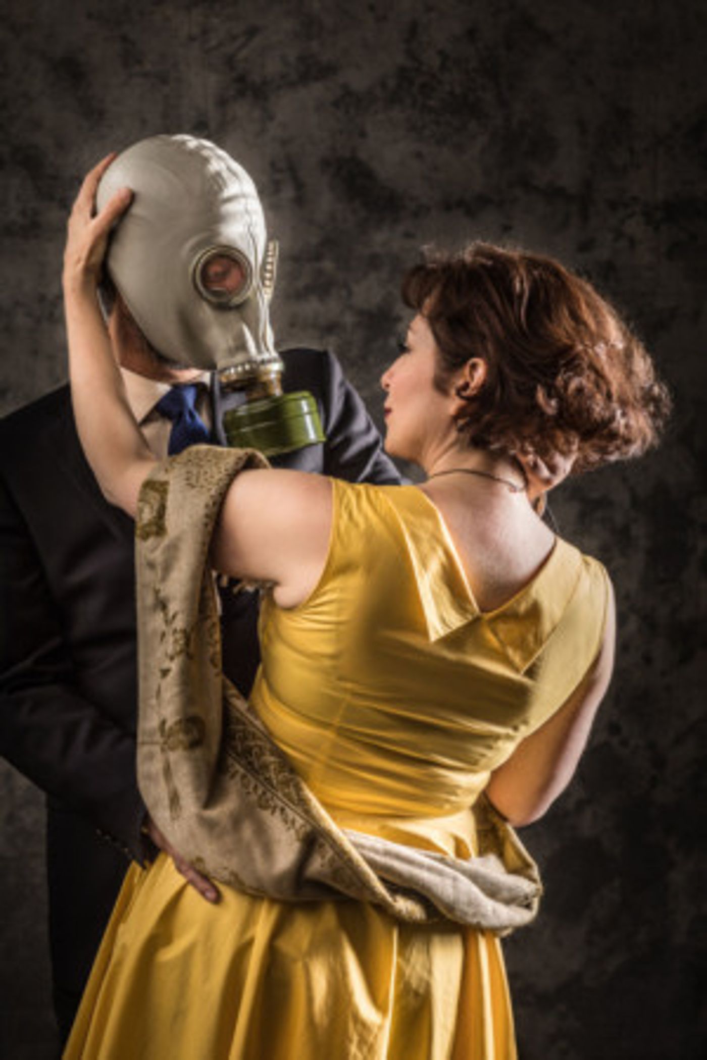 KISS By Guillermo Calderón At Third Rail, Beginning March 15  Image