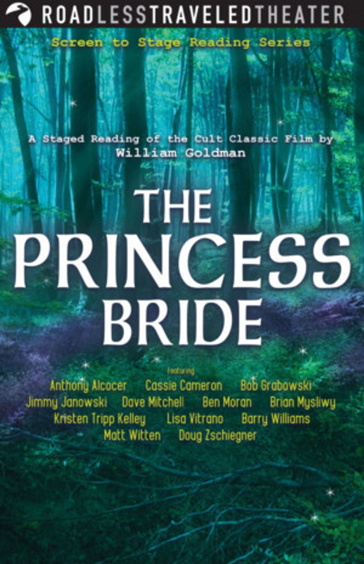 RLTP To Present Staged Reading Of Cult Classic Film  Image