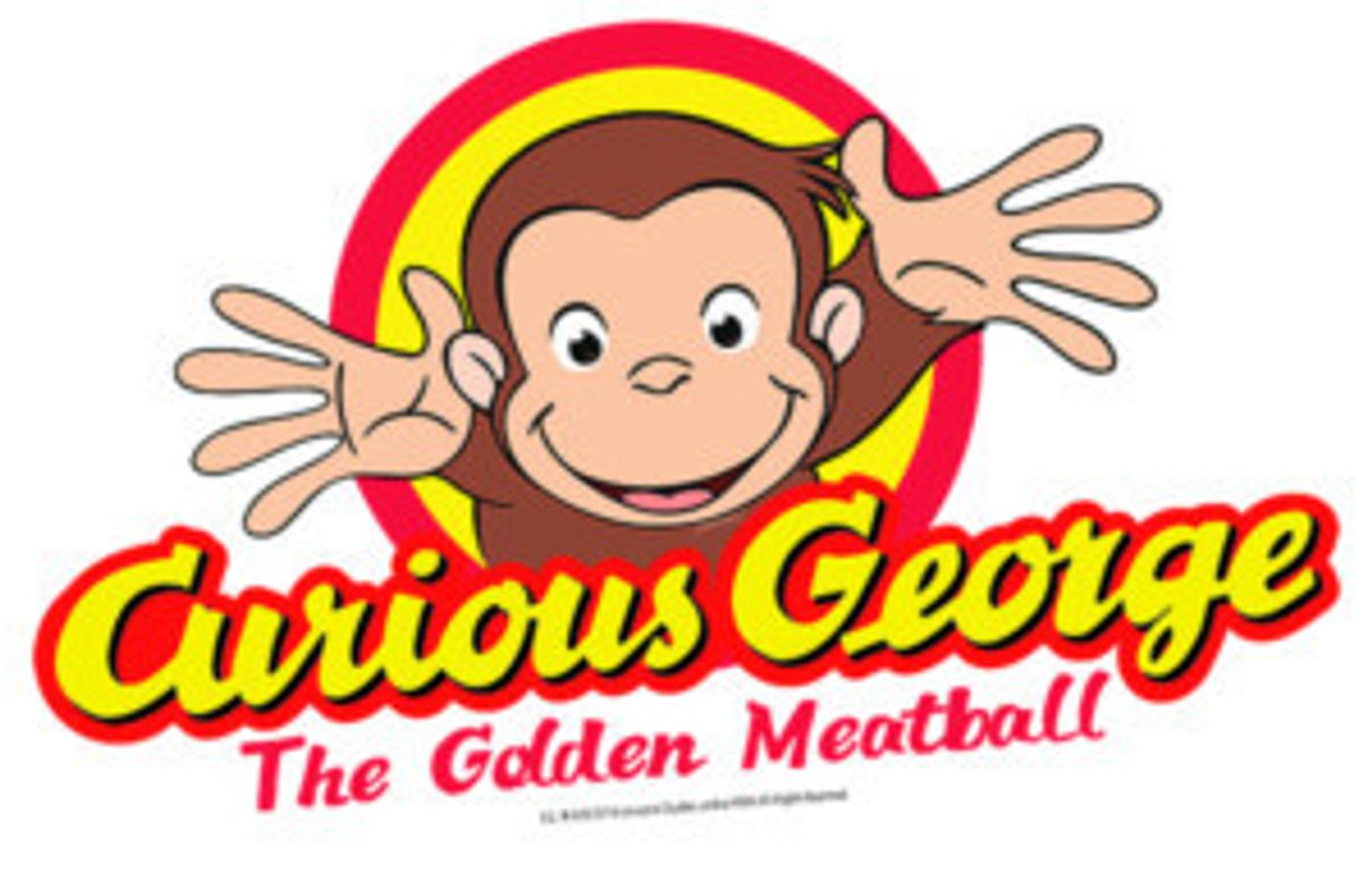 Curious George Comes To The Growing Stage!  Image