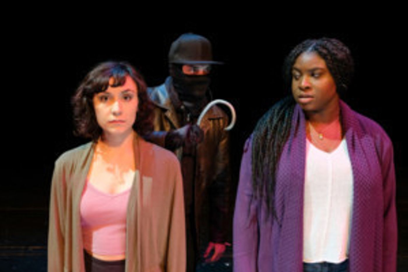 SDSU & MOXIE Theatre Present HOOKMAN A Slasher Comedy  Image