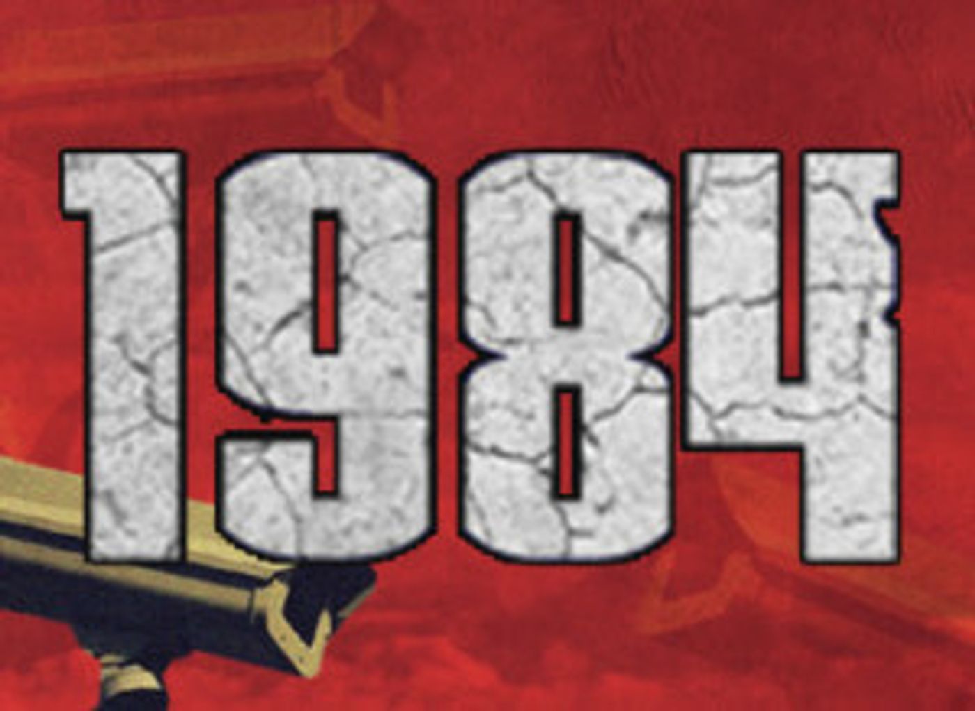 Big Brother Is Watching At Garden Theatre With 1984  Image