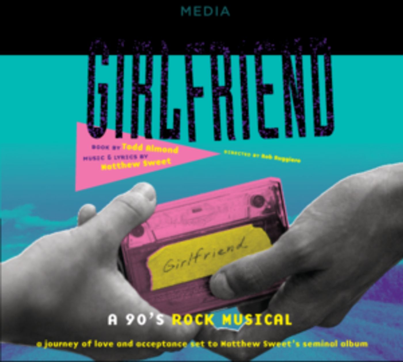 Cast and Creatives Announced for GIRLFRIEND At TheaterWorks  Image
