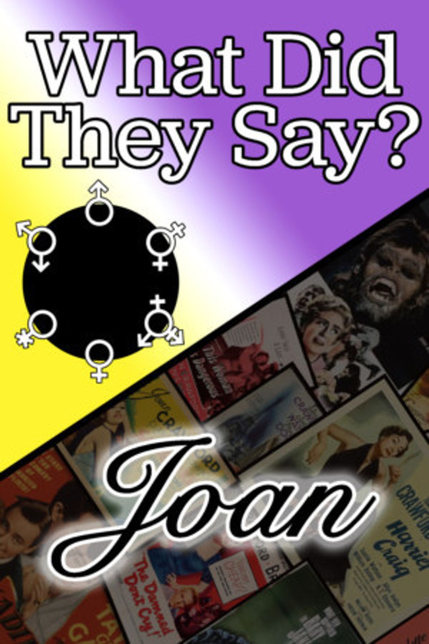 An Evening Of One Acts: JOAN and WHAT DID THEY SAY Comes to Theatre Unlimited  Image
