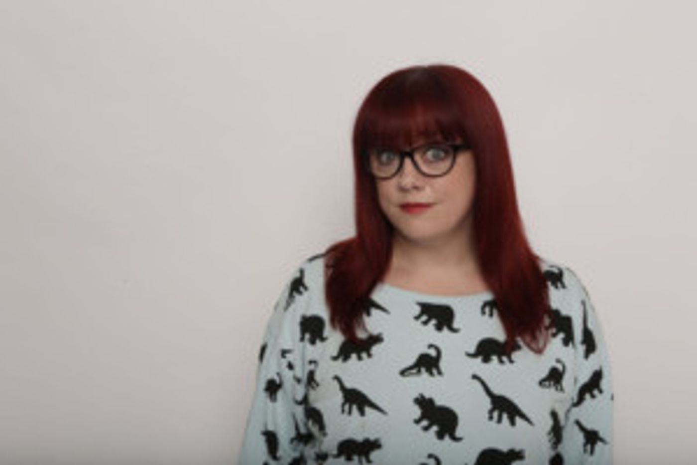 Angela Barnes Will Tour ROSE TINTED  Image