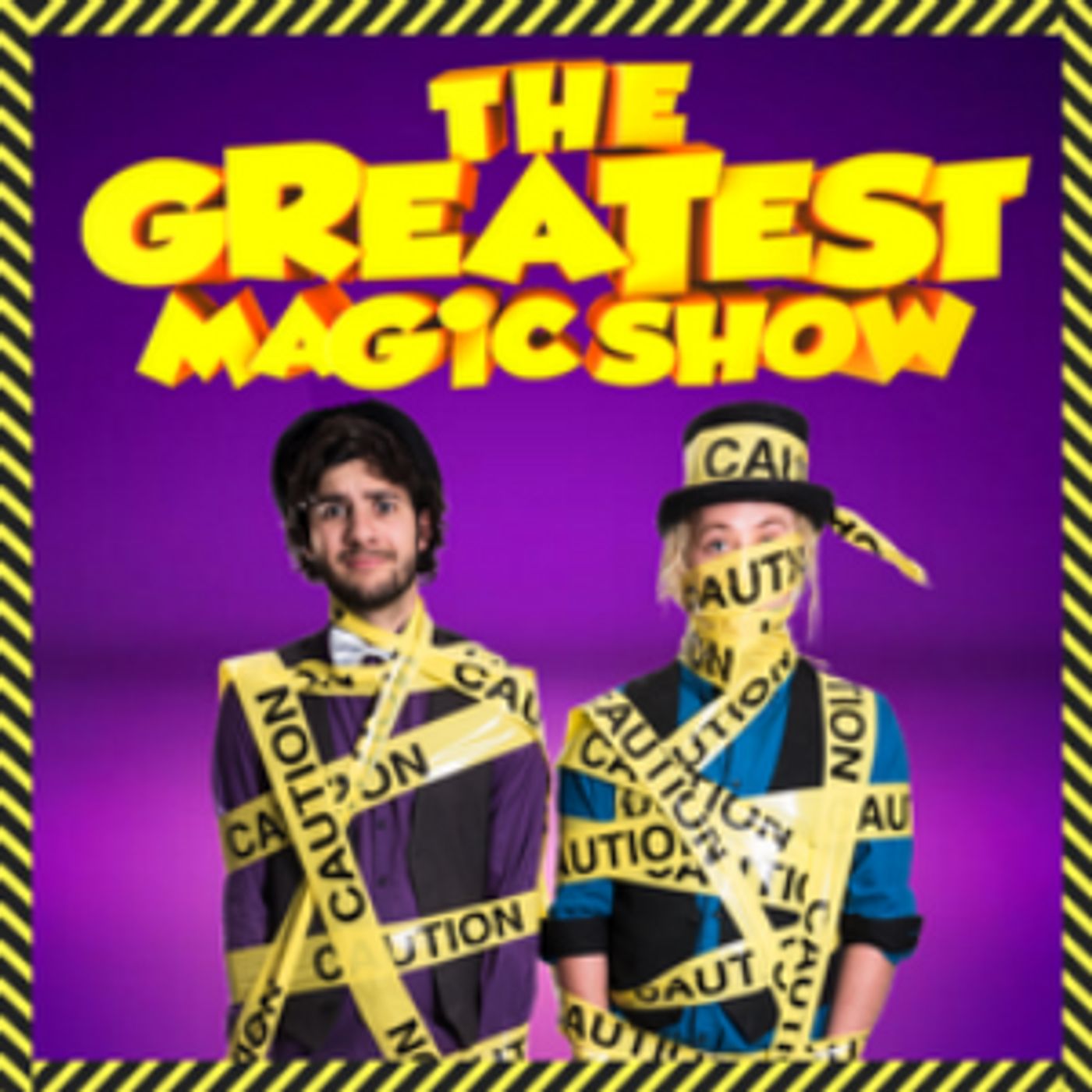 THE GREATEST MAGIC SHOW Comes to The Melba Spiegeltent  Image