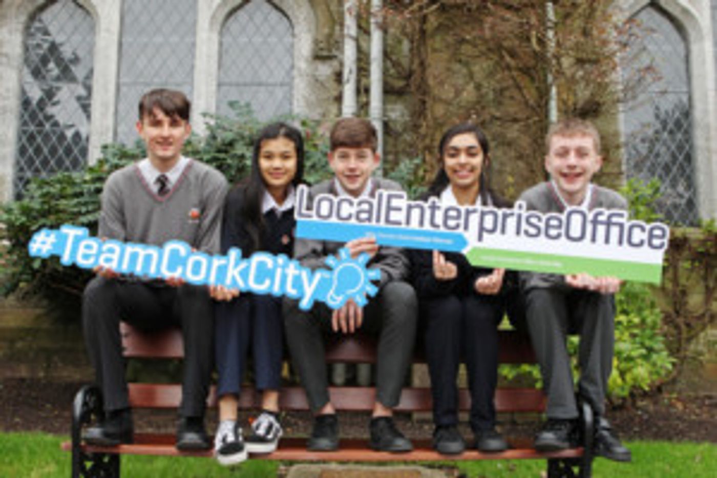 Talented Teen Entrepreneurs Compete In Cork City Finals  Image