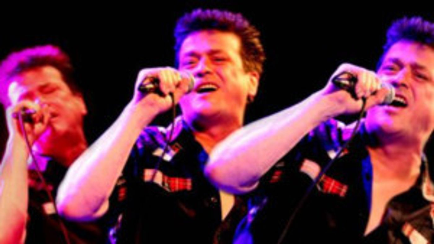 MEDIA Les McKeown's Bay City Rollers Bring ROLLERMANIA To Town  Image
