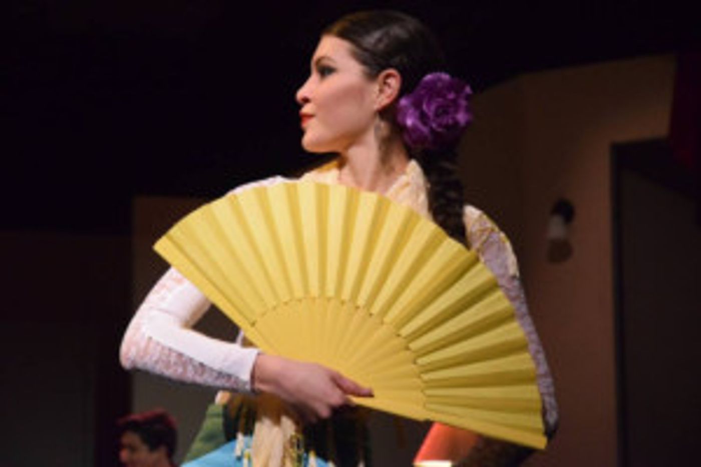 Flamenco Fiesta Comes to Teatro Paraguas  Image