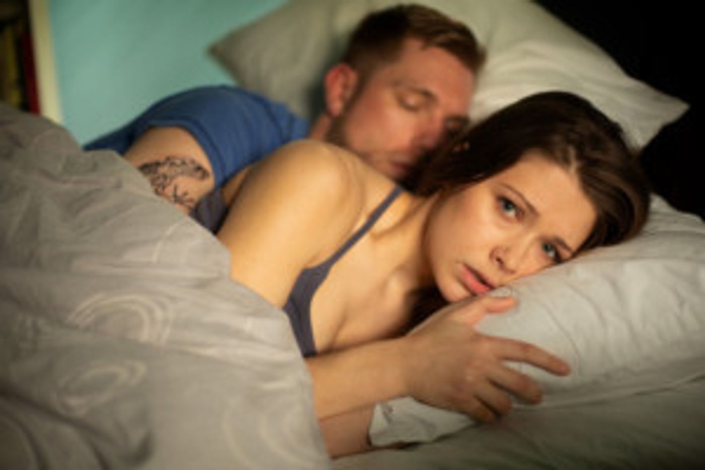 Synchronicity To Produce Joint World Premiere Of THE HERO's WIFE By Aline Lathrop  Image