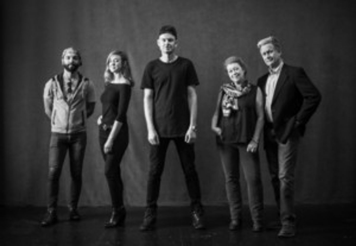 Portland Stage Studio Series Presents WE CAN EAT LOVE  Image