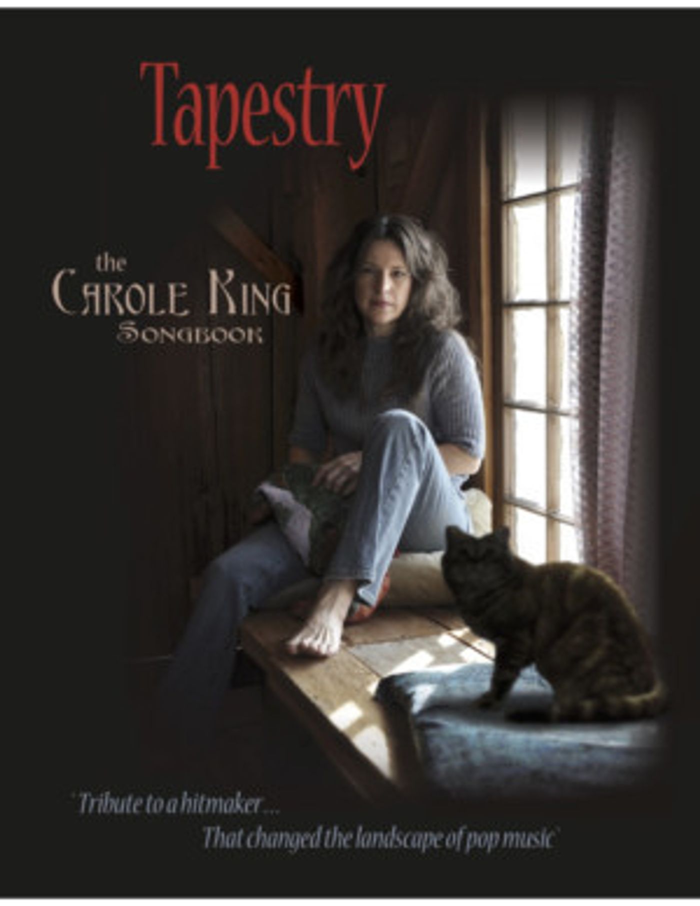 Laguna Playhouse Presents TAPESTRY, THE CAROLE KING SONGBOOK  Image