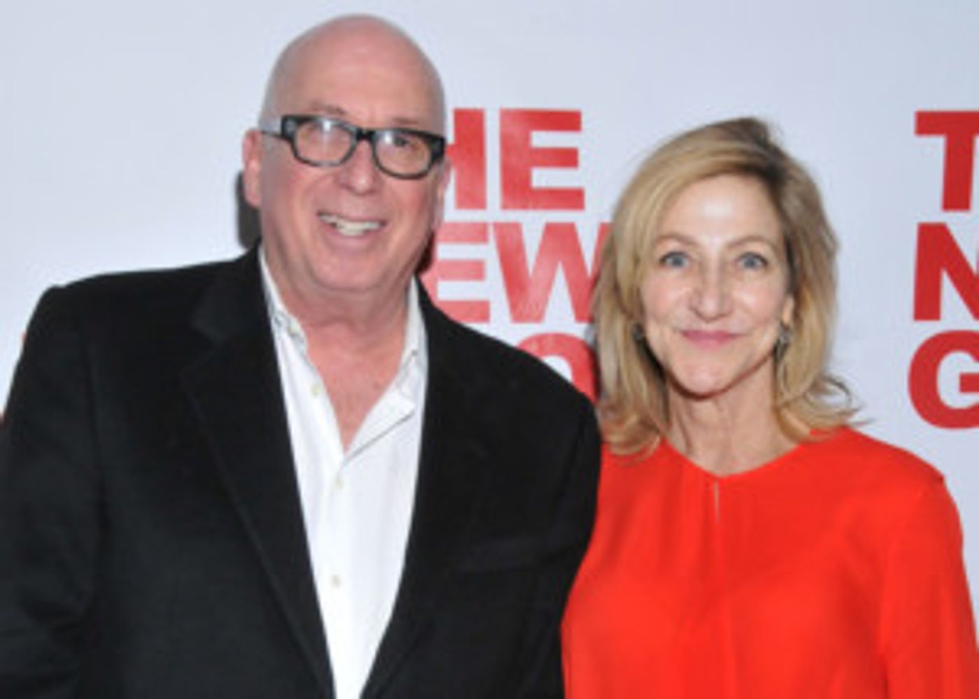 The New Group Honors Edie Falco And Serge Nivelle At Annual Gala  Image