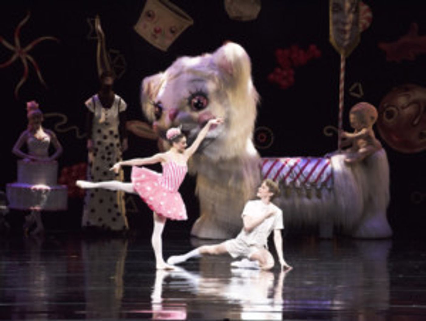 Casting Announced For American Ballet Theatre's WHIPPED CREAM At The Auditorium Theatre  Image