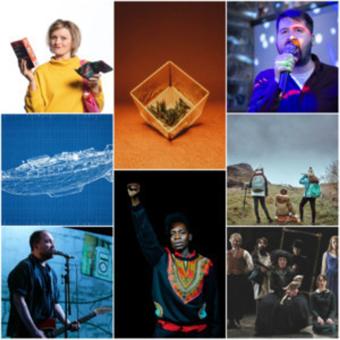 Tron Theatre Launches Mayfesto 2019: A Season Of Escapology  Image