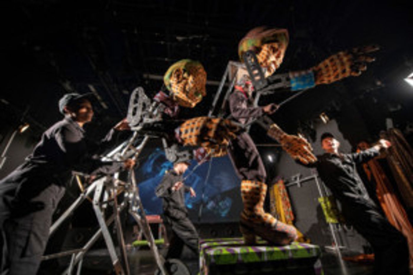 African Premiere Of SAVE THE PEDESTALS Comes to The Baxter  Image