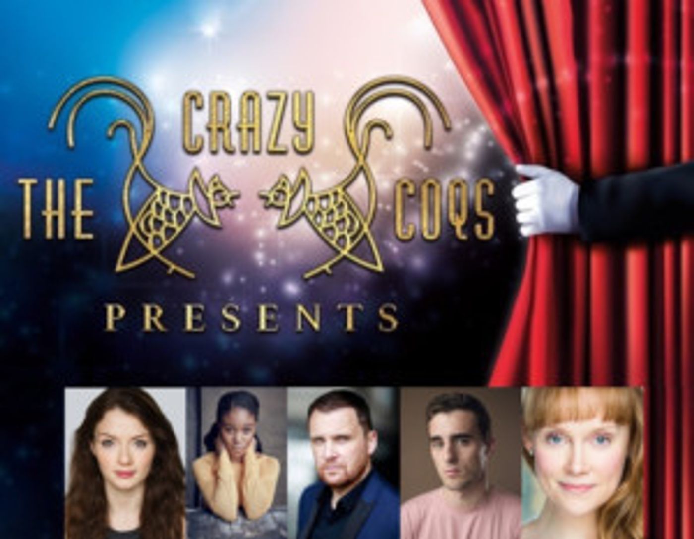 The Crazy Coqs Presents: Rodgers & Hammerstein - A Musical Celebration For Mother's Day  Image