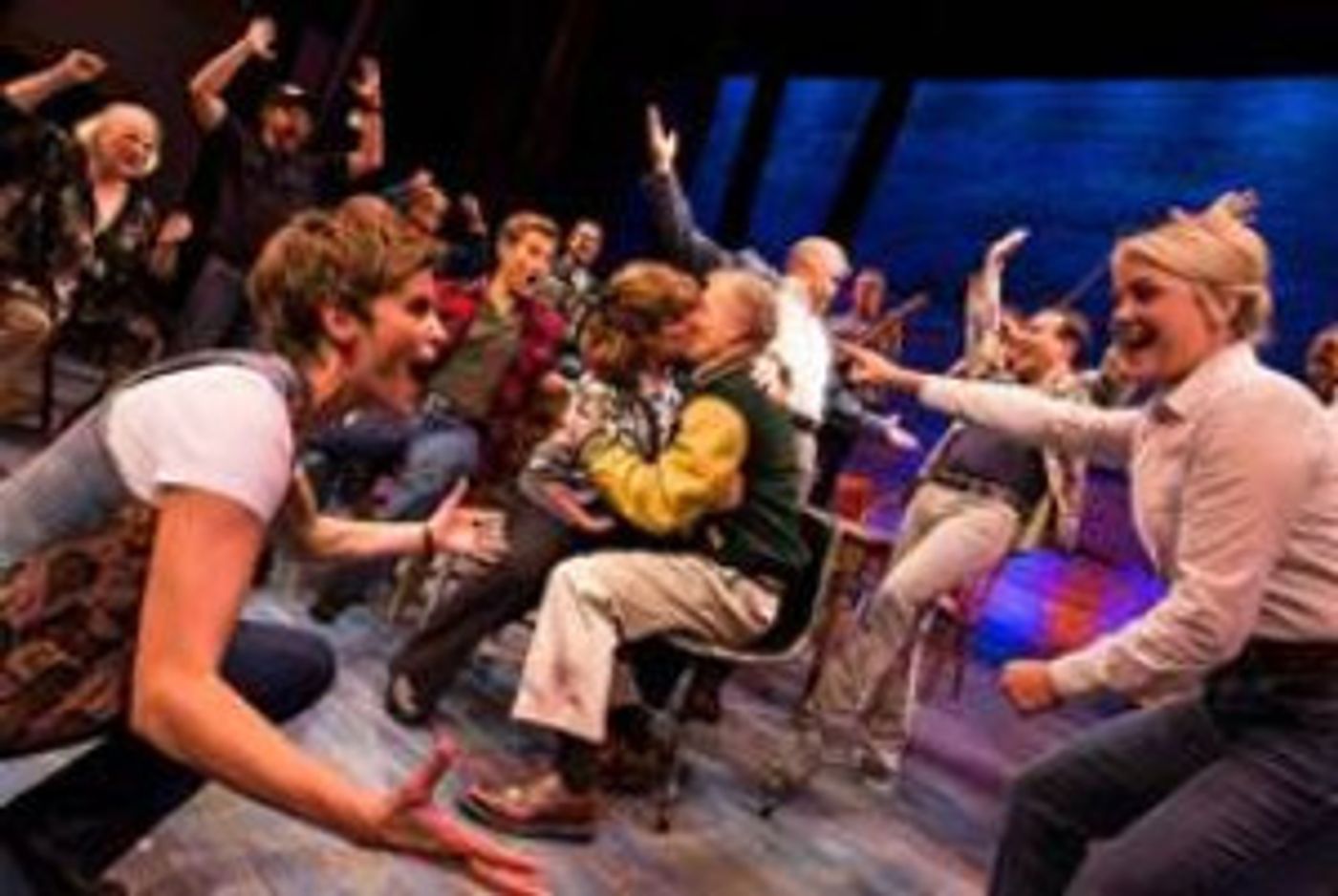 COME FROM AWAY Releases New Block of Tickets Through March 2020  Image