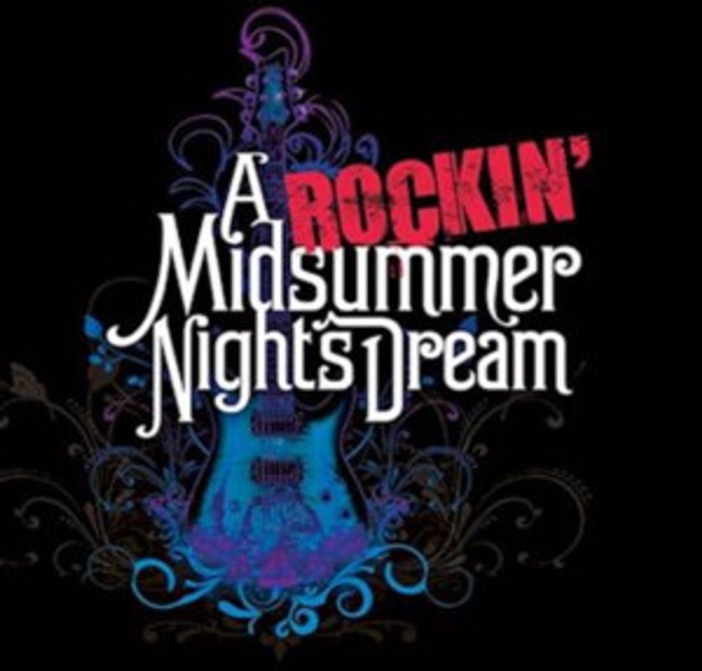 Marjory Stoneman Douglas High School Presents New Rock And Roll Version Of A MIDSUMMER NIGHT'S DREAM  Image