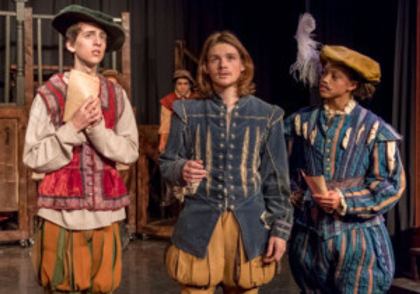 SHAKESPEARE IN LOVE is Available For Licensing to Schools  Image