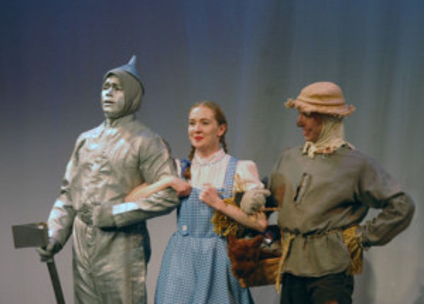 Westport Country Playhouse Presents THE WIZARD OF OZ  Image