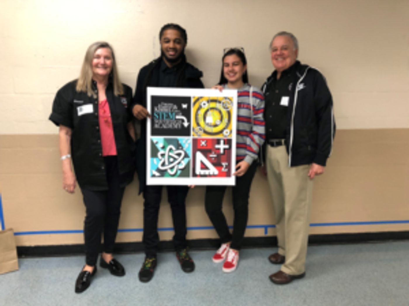 SouthTech Academy Receives Major Gift From Virginia And Harvey Kimmel Family Fund  Image