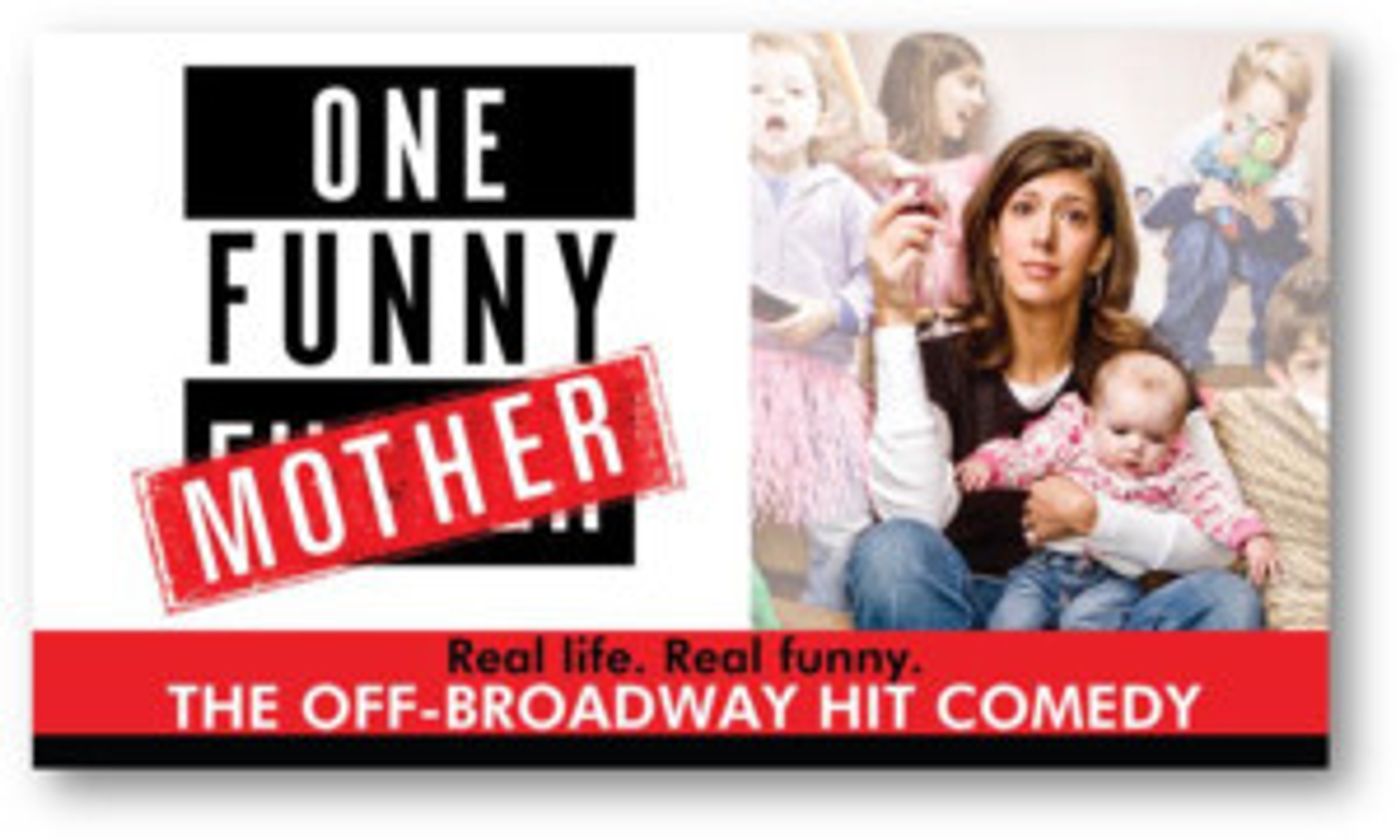 ONE FUNNY MOTHER to Play One Performance At The Music Hall Ballroom  Image