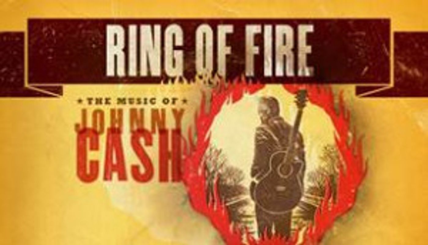 RING OF FIRE: THE MUSIC OF JOHNNY CASH Returns To Milwaukee Rep  Image