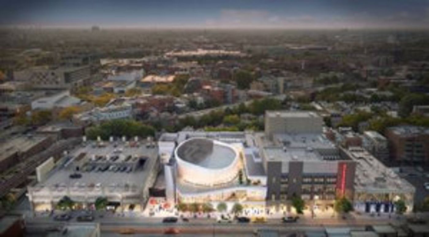 Video: Steppenwolf Breaks Ground Today On New Campus Expansion  Image