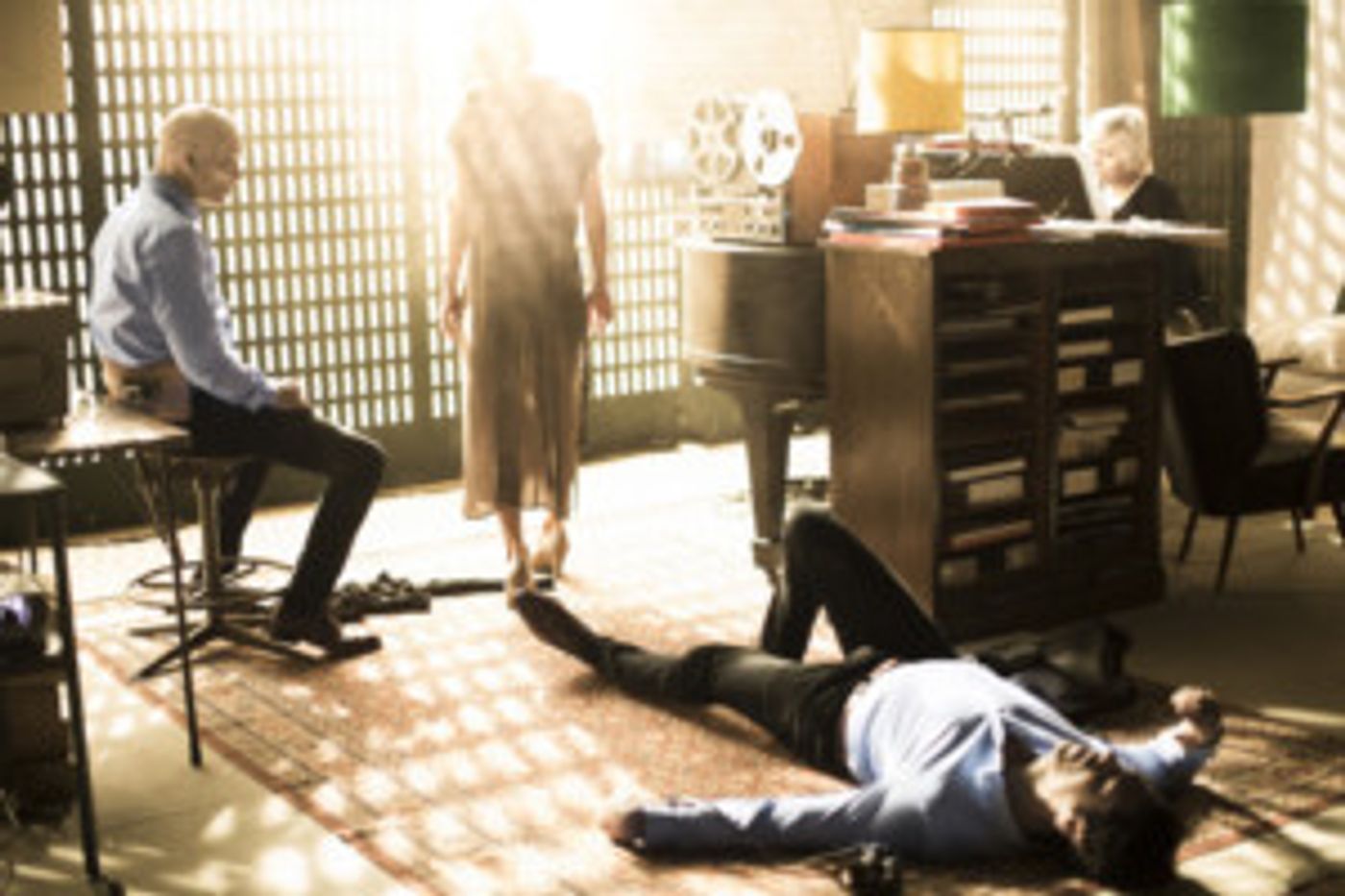 Ivo Van Hove Presents U.S. Premiere of DIARY OF ONE WHO DISAPPEARED At BAM  Image