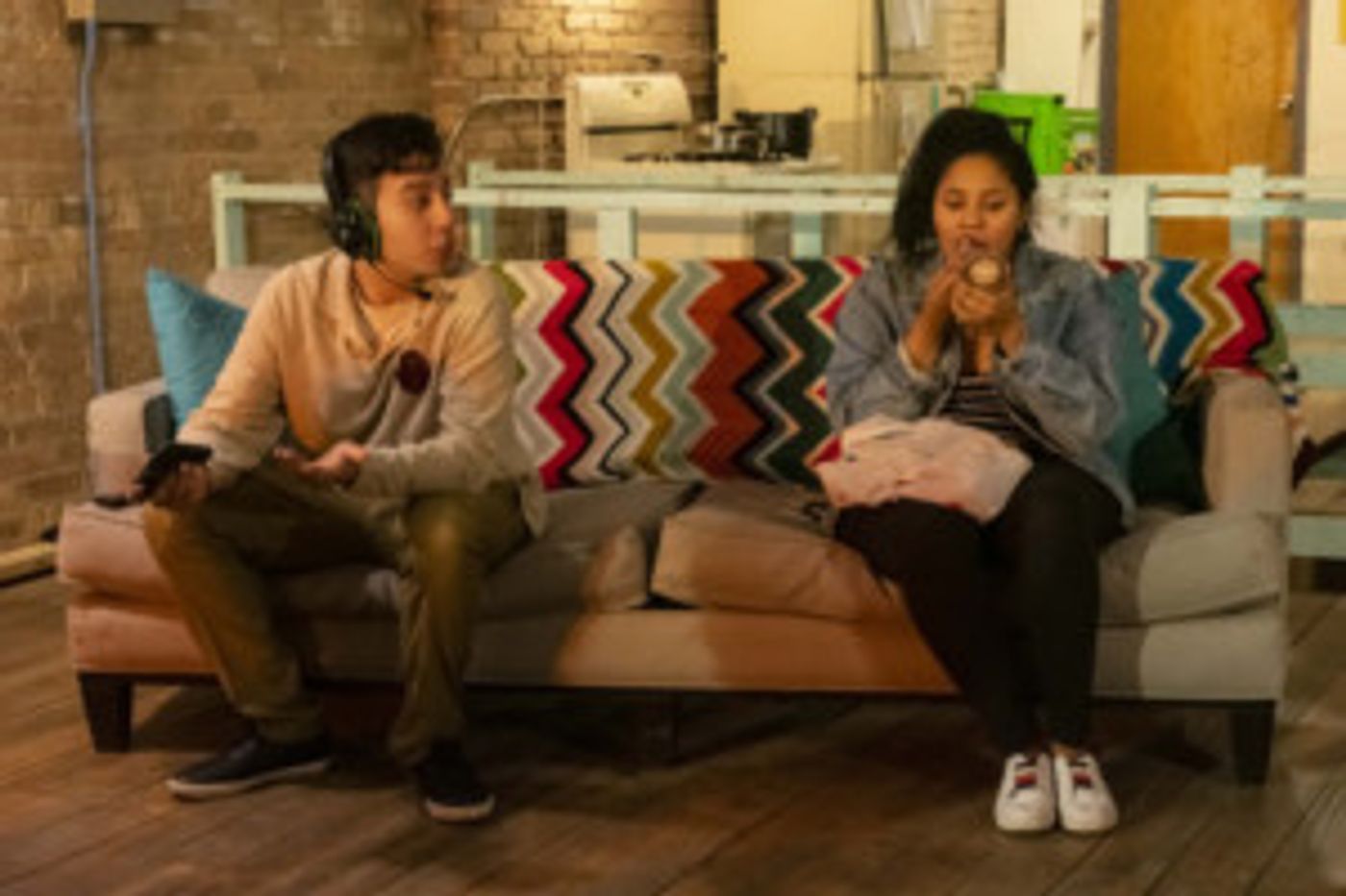 THE SOCCER PLAYER IN THE CLOSET Announces One Week Extensions Through 3/17  Image