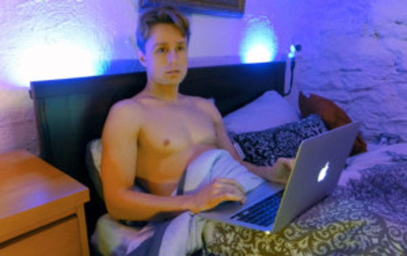 David Gow Joins Cast Of Site-specific Hit BLEACH Beginning March 6  Image