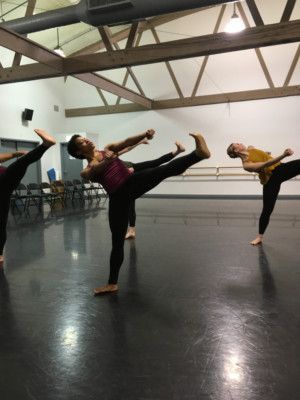 Winifred Haun & Dancers Presents 7th Annual Spring Open Rehearsal  Image