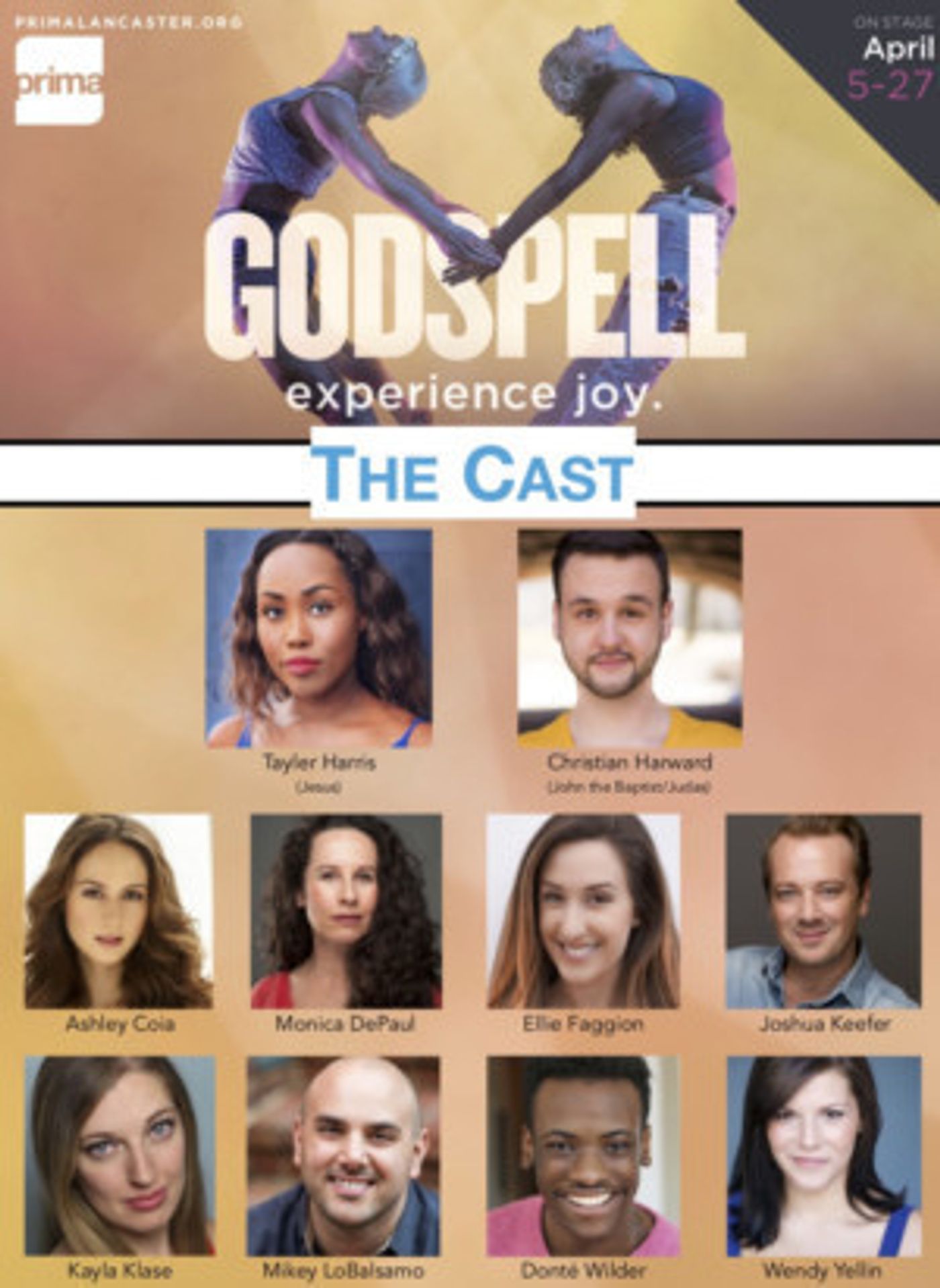 Immersive GODSPELL Rocks Lancaster  Image