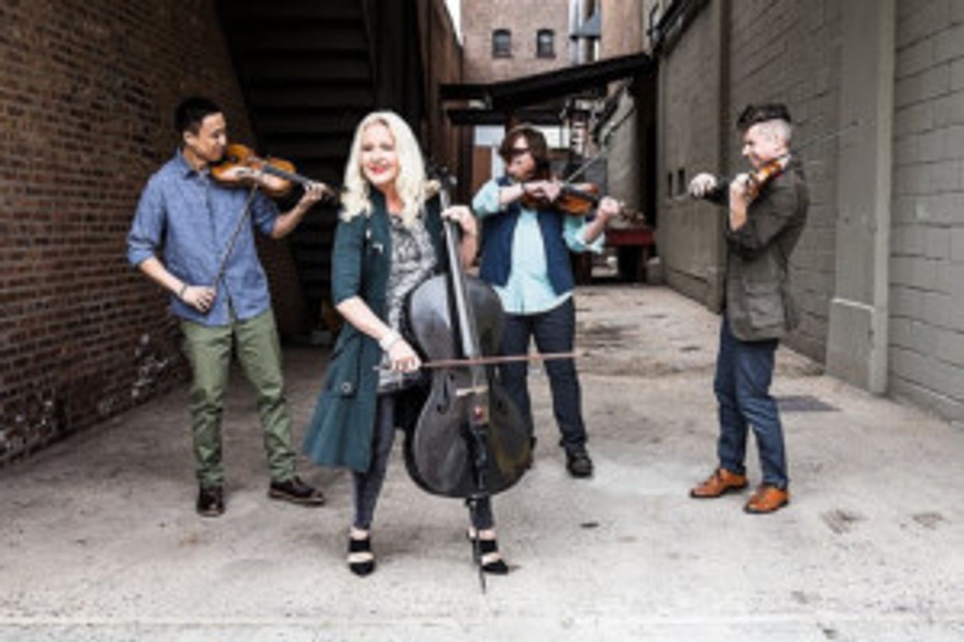 A Slate of New Events Announced At Merkin Hall This Month  Image