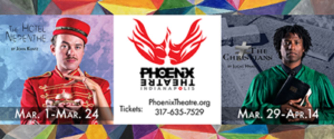 Phoenix Theatre Announces 2019/2020 New Season - DETROIT '67, THE LEGEND OF GEORGIA MCBRIDE, and More!  Image