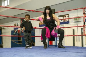 FIGHTER By Libby Liburd Comes to Stratford Circus Arts Centre  Image