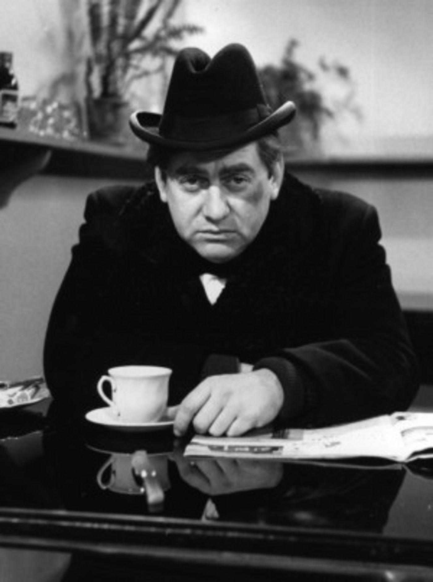 HANCOCK'S HALF HOUR Heads To Theatre Royal Winchester  Image