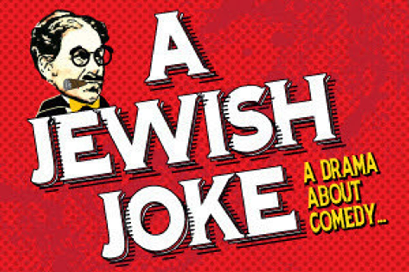 A JEWISH JOKE Begins Performances Tomorrow Night At Theatre Row!  Image