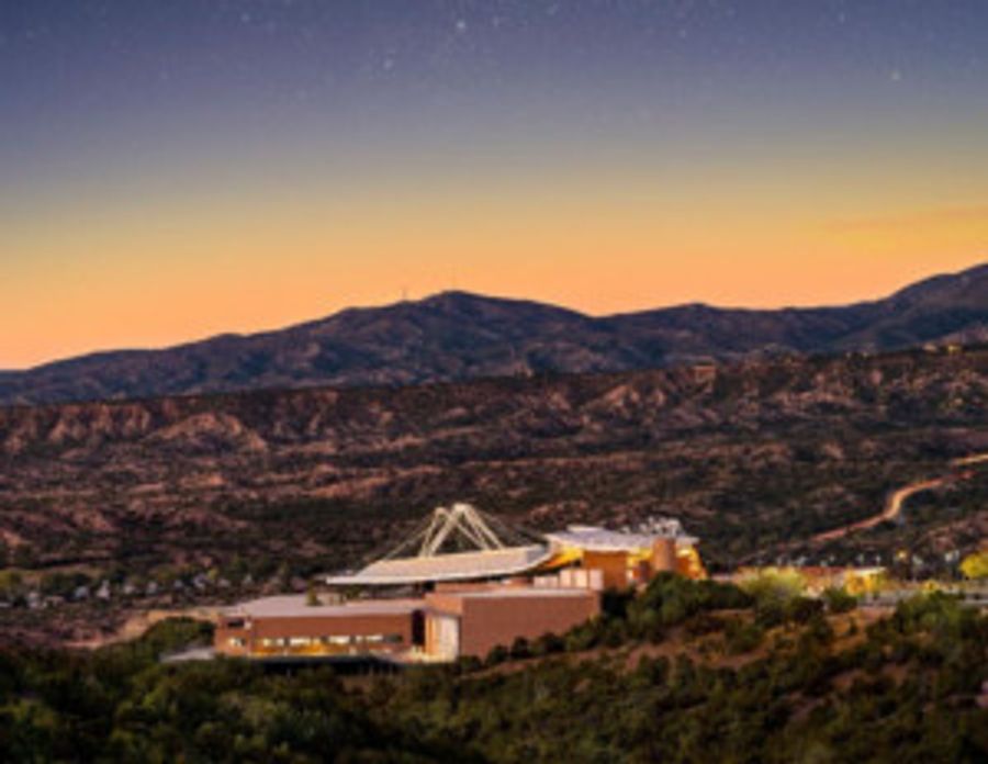 Works & Process At The Guggenheim Presents The Santa Fe Opera Image