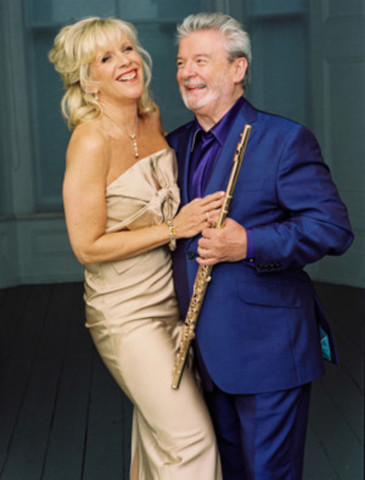 State Theatre New Jersey Presents Sir James Galway  Image