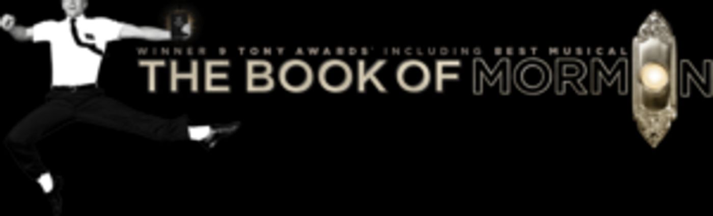 THE BOOK OF MORMON Adds Extra Preview Performance - All Tickets $20  Image