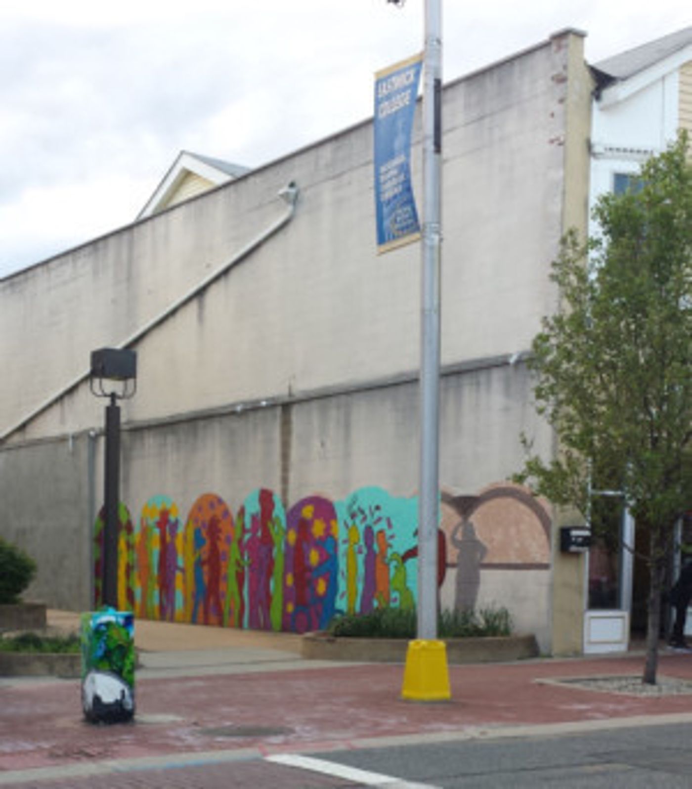 Foundation Announces Artist Selected To Create Public Mural In New Jersey  Image