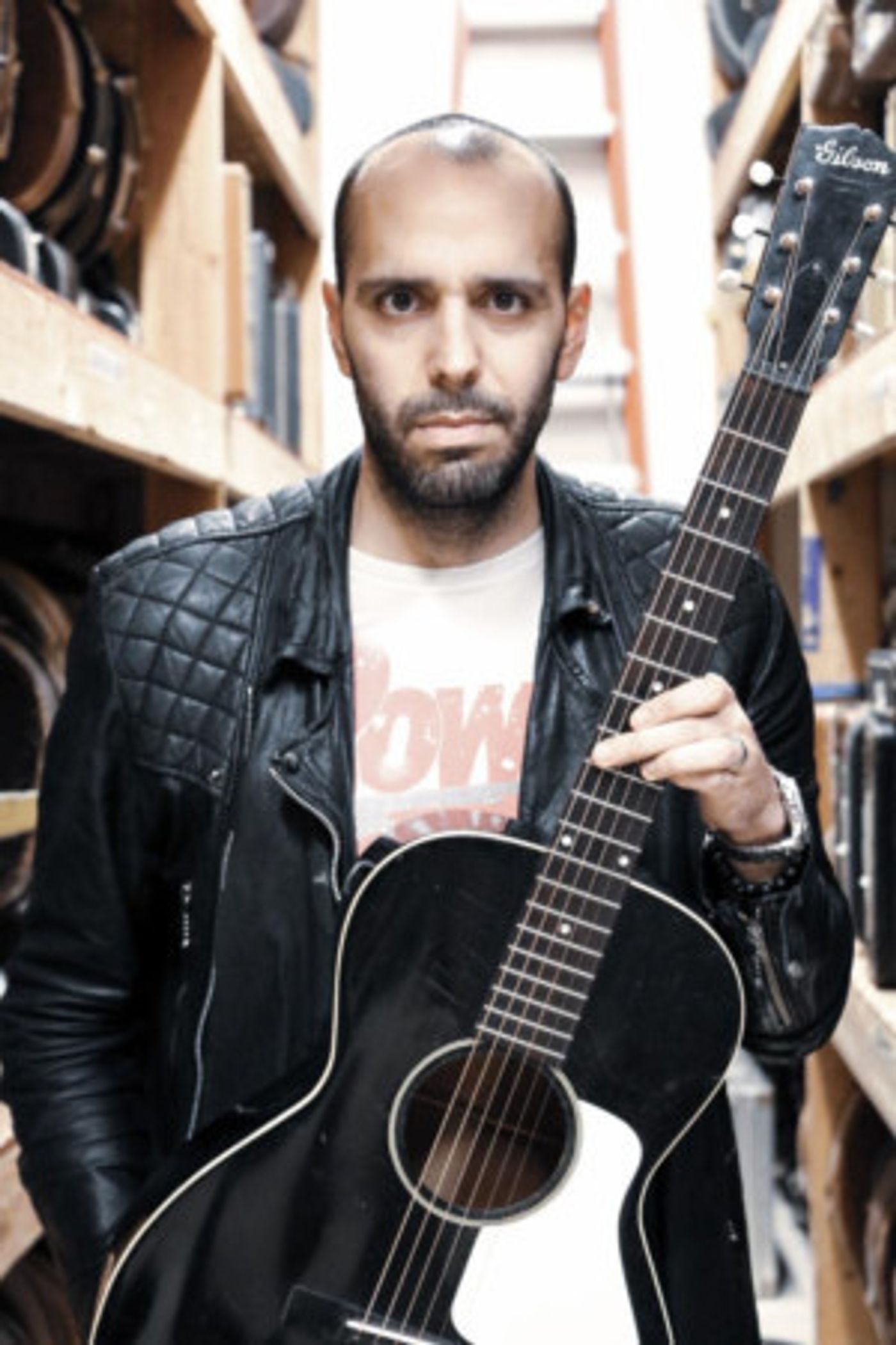 Gibson Guitars Announces Hire Of Mark Agnesi  Image