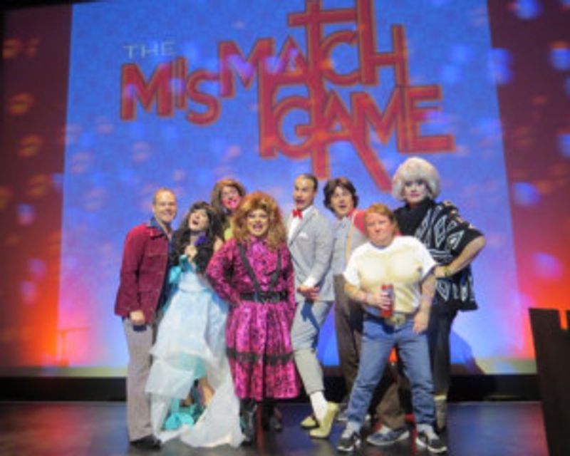 Los Angeles LGBT Center's THE MISMATCH GAME Celebrates 15th Anniversary Image