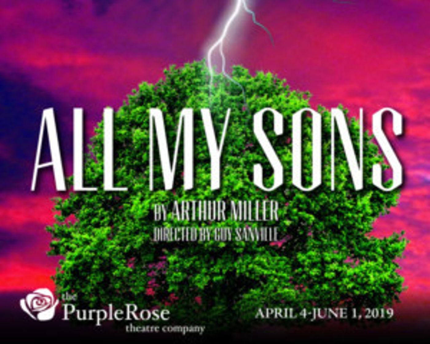Purple Rose Theatre Company Presents ALL MY SONS  Image