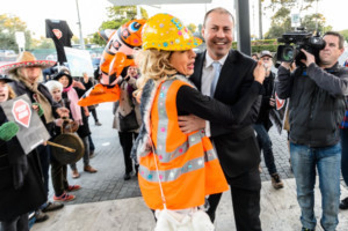 DIGGING DEEPER: Secrets Of The Neo-COALonial Movement Unearthed! Comes to the Stage  Image