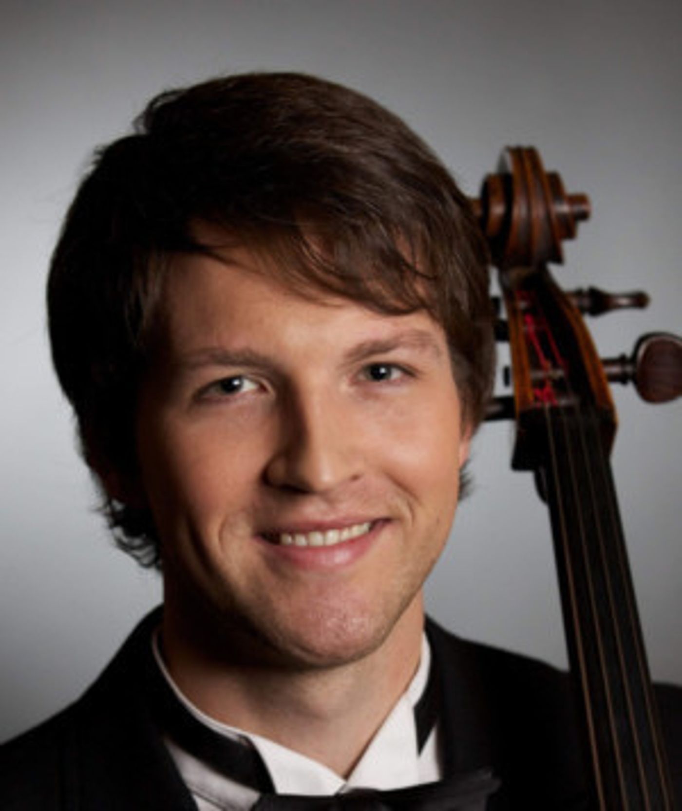 David Bernard Leads The Massapequa Philharmonic In SUBLIME DRAMA Featuring Cellist Adrian Daurov  Image